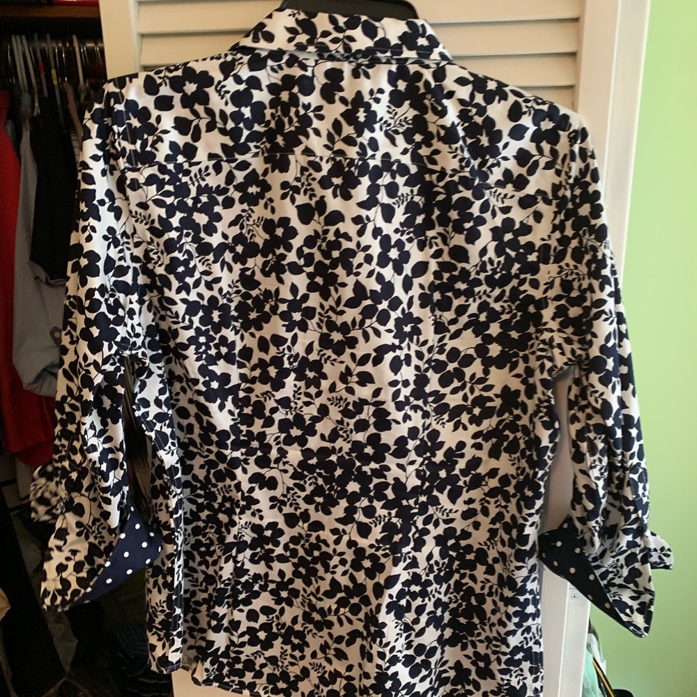 Chaps Ralph Lauren No Iron - Picture 4 of 4